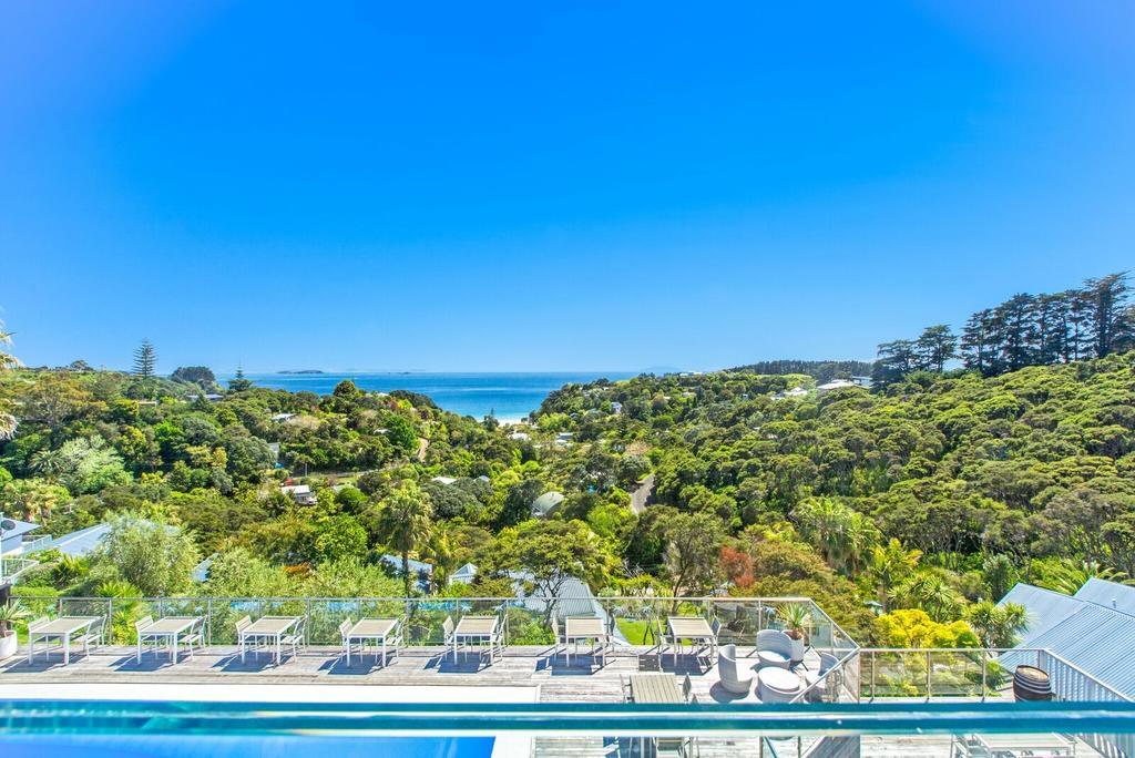 Villa Rosa At Palm Beach By Waiheke Unlimited Εξωτερικό φωτογραφία